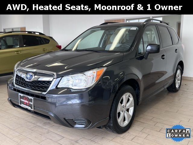 2015 Subaru Forester 2.5i Premium