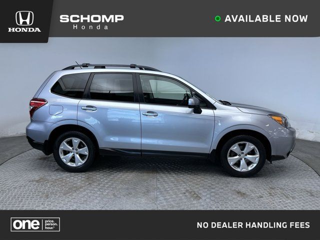 2015 Subaru Forester 2.5i Premium