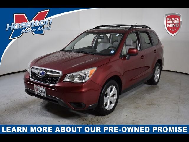 2015 Subaru Forester 2.5i Premium