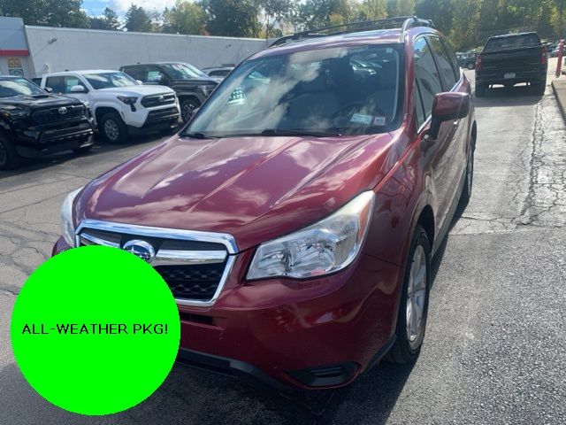 2015 Subaru Forester 2.5i Premium