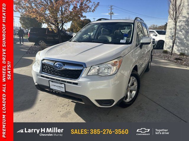 2015 Subaru Forester 2.5i Premium