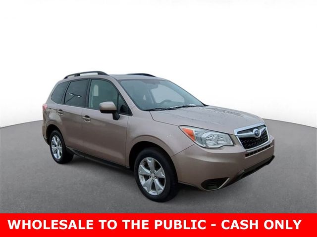 2015 Subaru Forester 2.5i Premium