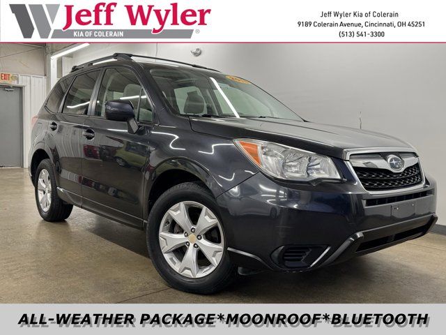 2015 Subaru Forester 2.5i Premium