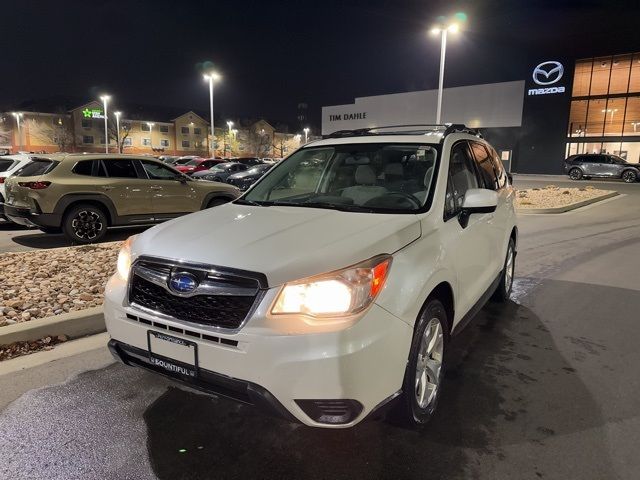 2015 Subaru Forester 2.5i Premium