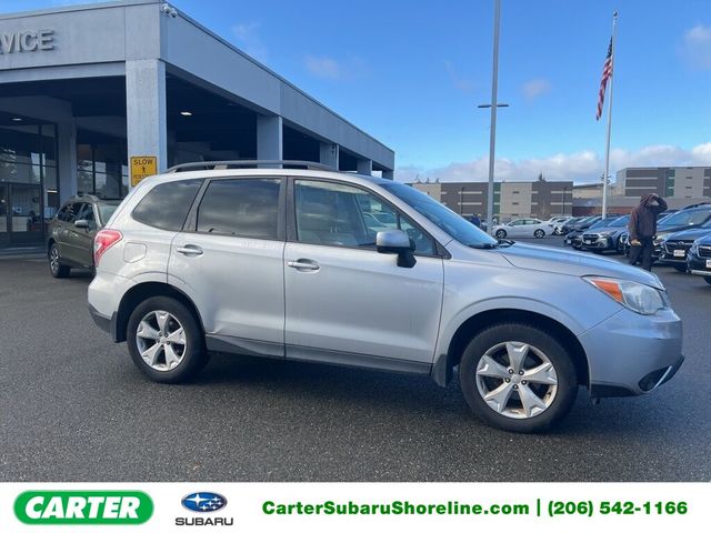 2015 Subaru Forester 2.5i Premium