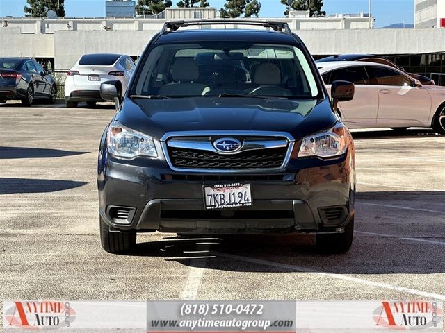 2015 Subaru Forester 2.5i Premium