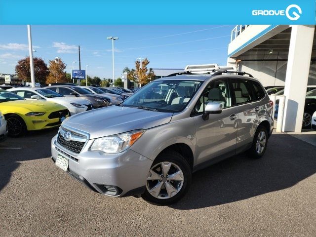 2015 Subaru Forester 2.5i Premium