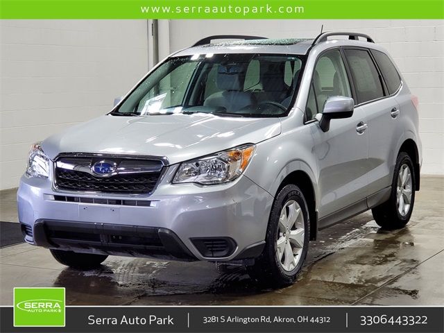 2015 Subaru Forester 2.5i Premium