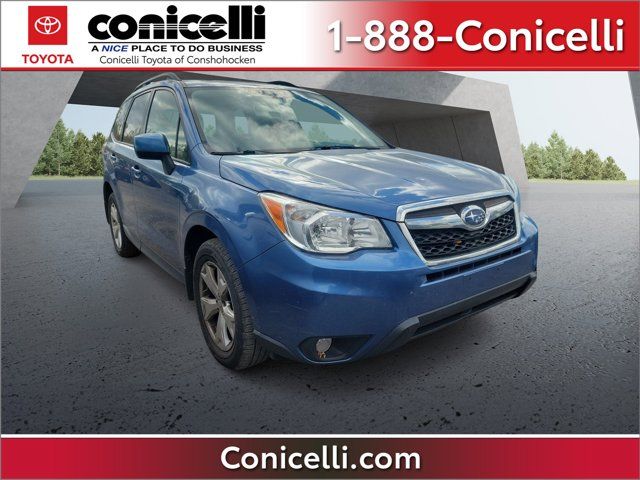 2015 Subaru Forester 2.5i Premium