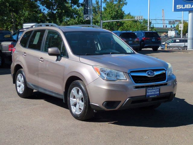 2015 Subaru Forester 2.5i Premium