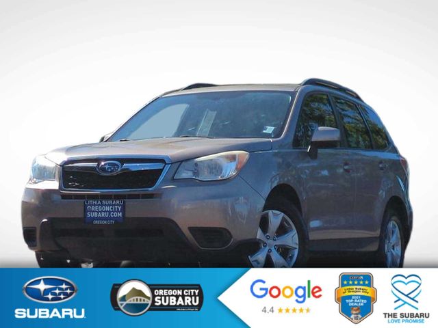 2015 Subaru Forester 2.5i Premium