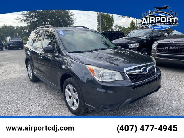 2015 Subaru Forester 2.5i Premium