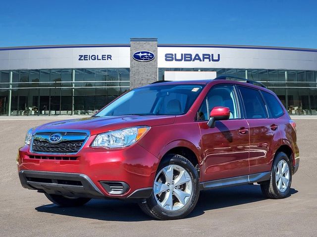 2015 Subaru Forester 2.5i Premium