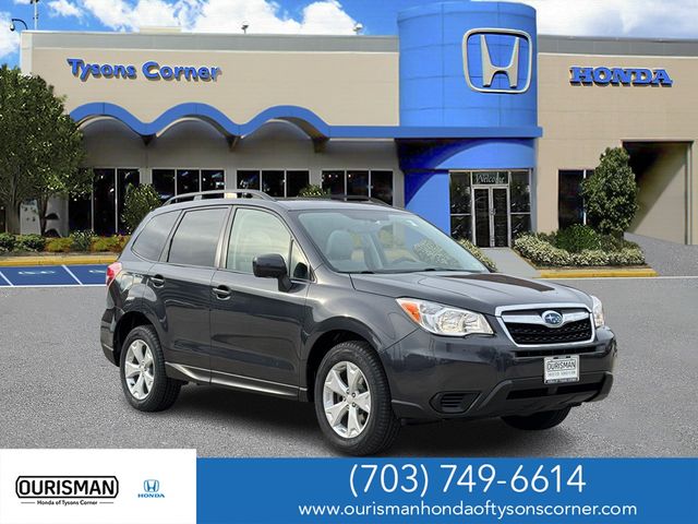 2015 Subaru Forester 2.5i Premium