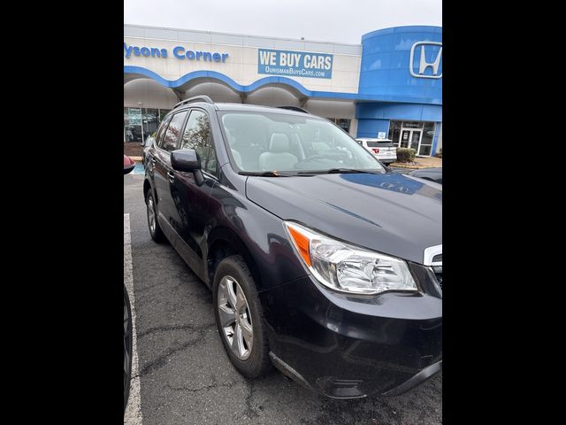 2015 Subaru Forester 2.5i Premium