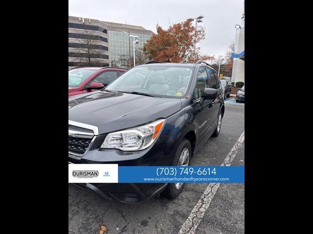 2015 Subaru Forester 2.5i Premium