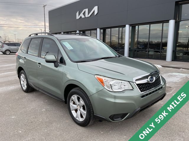 2015 Subaru Forester 2.5i Premium