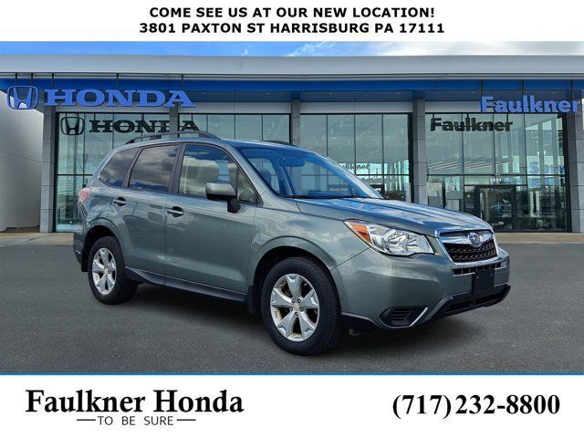 2015 Subaru Forester 2.5i Premium