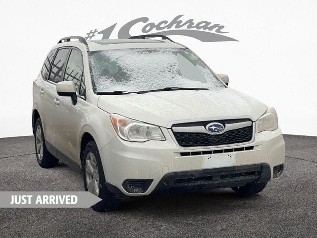 2015 Subaru Forester 2.5i Premium