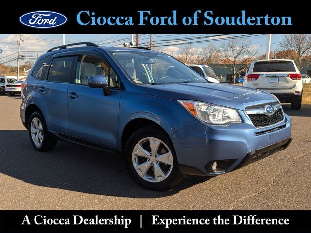 2015 Subaru Forester 2.5i Premium