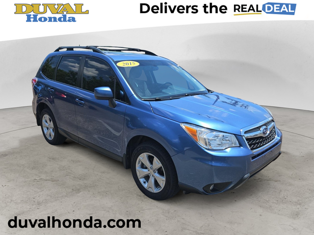 2015 Subaru Forester 2.5i Premium