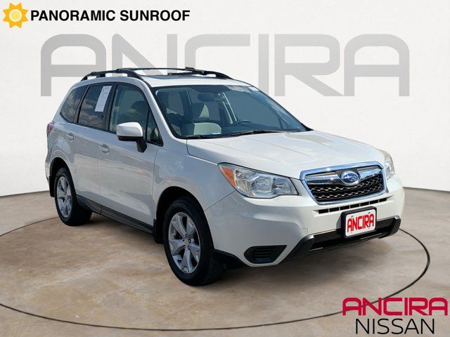 2015 Subaru Forester 2.5i Premium