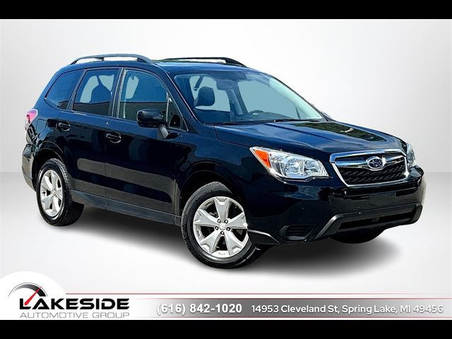 2015 Subaru Forester 2.5i Premium