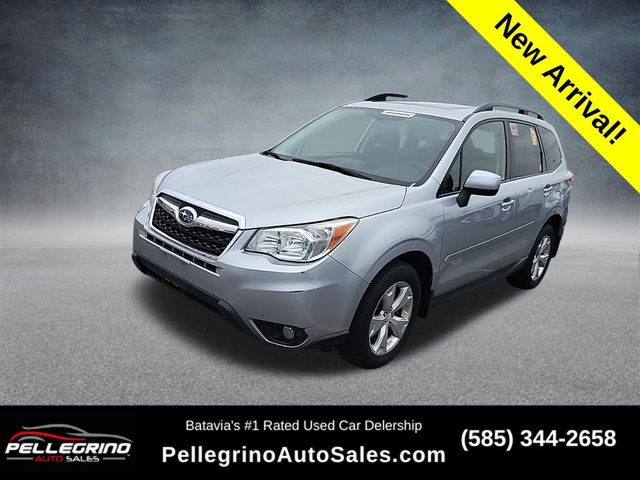 2015 Subaru Forester 2.5i Premium