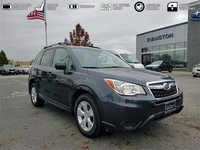 2015 Subaru Forester 2.5i Premium