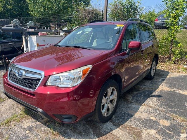 2015 Subaru Forester 2.5i Premium