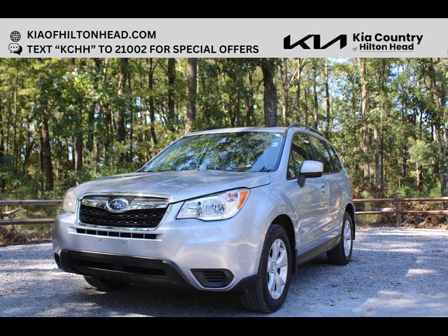 2015 Subaru Forester 2.5i Premium