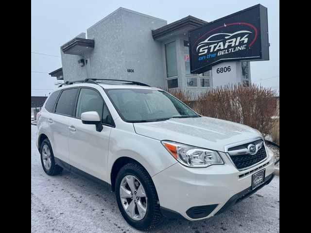 2015 Subaru Forester 2.5i Premium