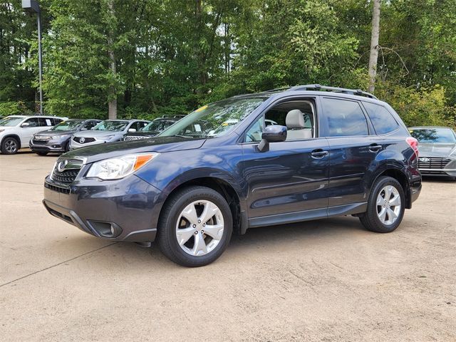 2015 Subaru Forester 2.5i Premium