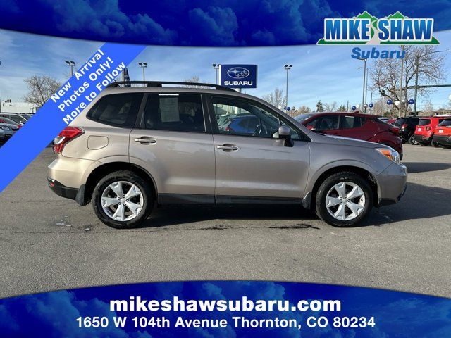 2015 Subaru Forester 2.5i Premium