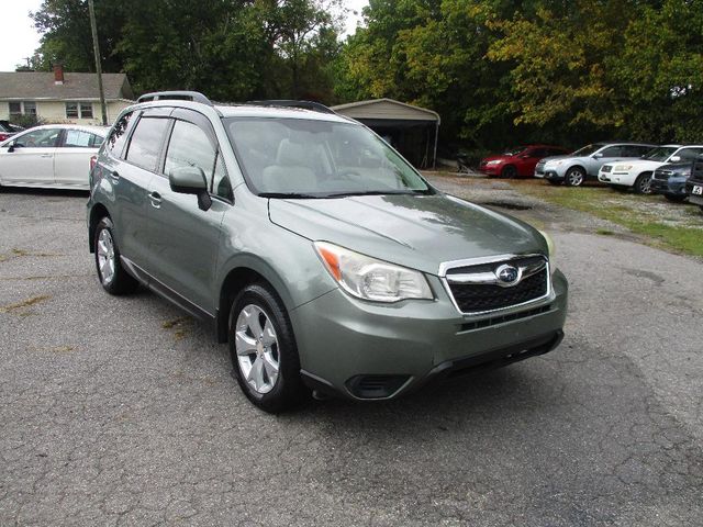 2015 Subaru Forester 2.5i Premium