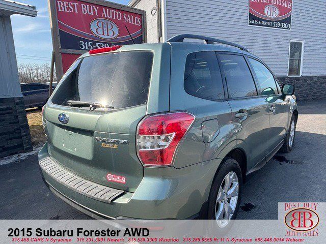 2015 Subaru Forester 2.5i Premium
