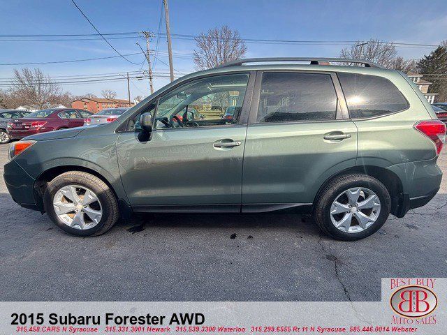 2015 Subaru Forester 2.5i Premium