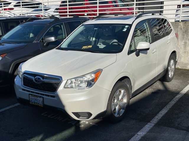 2015 Subaru Forester 2.5i Premium