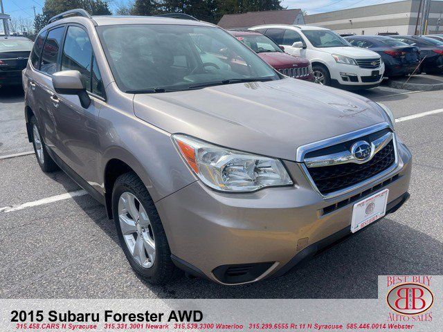 2015 Subaru Forester 2.5i Premium