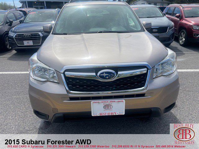 2015 Subaru Forester 2.5i Premium