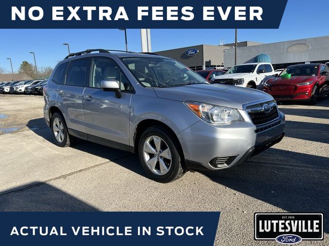 2015 Subaru Forester 2.5i Premium