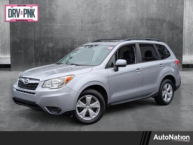 2015 Subaru Forester 2.5i Premium