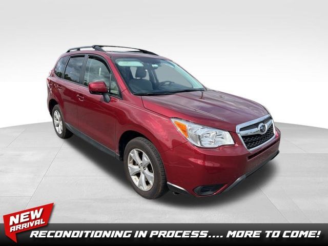 2015 Subaru Forester 2.5i Premium