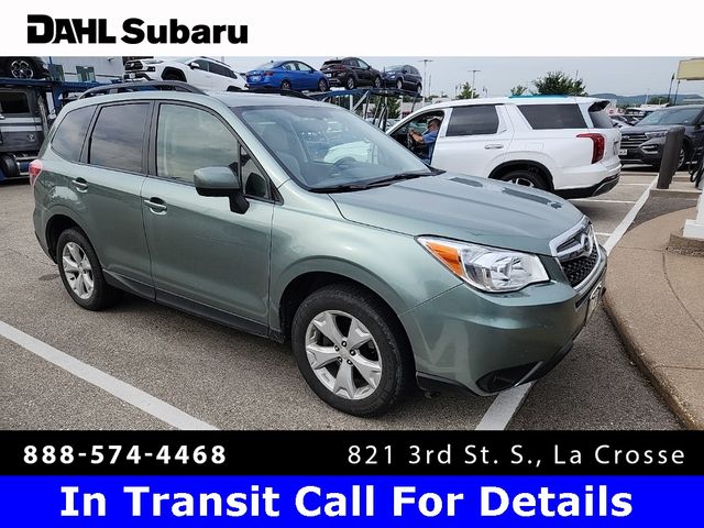 2015 Subaru Forester 2.5i Premium