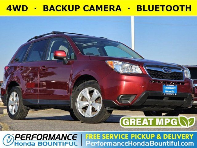 2015 Subaru Forester 2.5i Premium