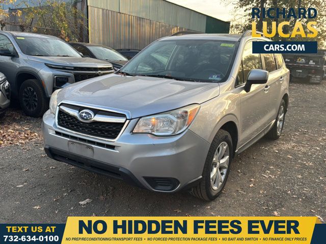 2015 Subaru Forester 2.5i Premium