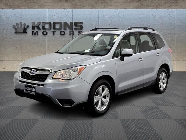 2015 Subaru Forester 2.5i Premium