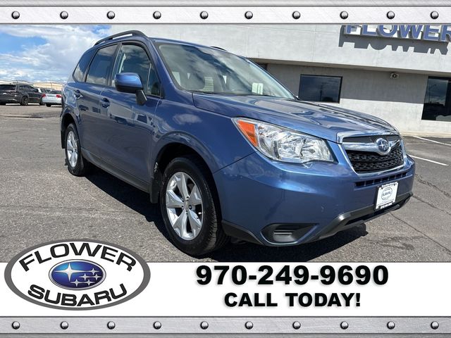 2015 Subaru Forester 2.5i Premium