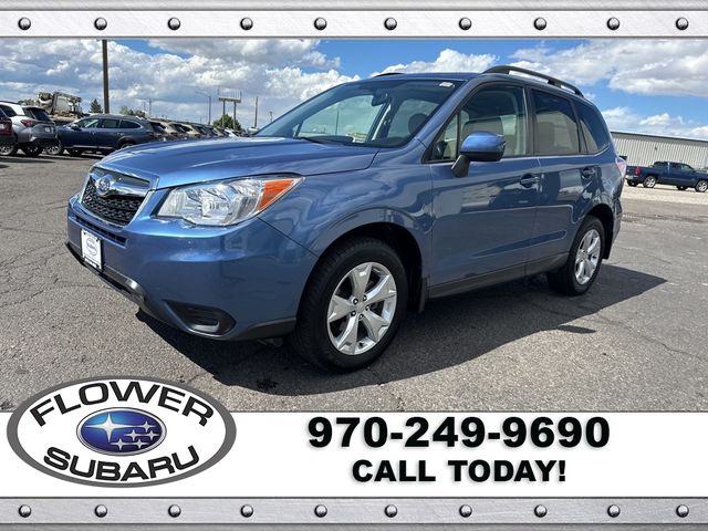 2015 Subaru Forester 2.5i Premium