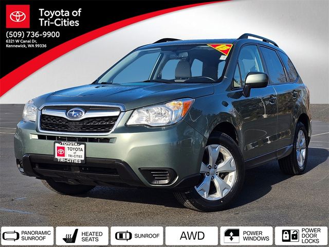 2015 Subaru Forester 2.5i Premium